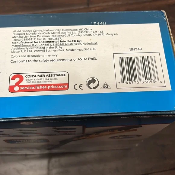 Thomas and Friends Track Master Motorized Railway - Sodor Spiral Expansion Pack - Picture 6 of 6